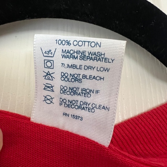 Vintage 90s NHL Detroit Red Wings Stanley Cup T-Shirt, 1996 — Large - Picture 7 of 7